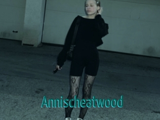 Annischeatwood