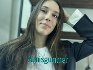 Annisgummer