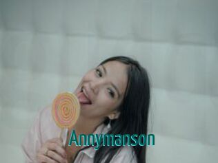 Annymanson