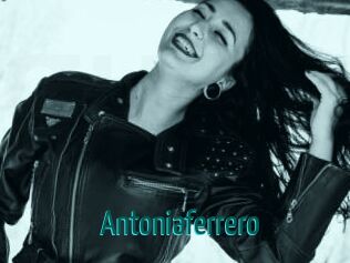 Antoniaferrero