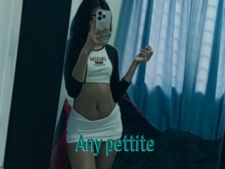 Any_pettite