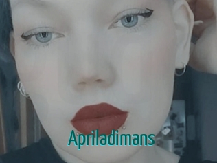 Apriladimans