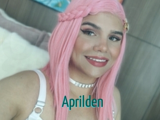 Aprilden