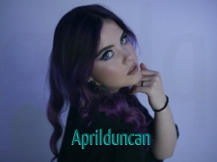 Aprilduncan