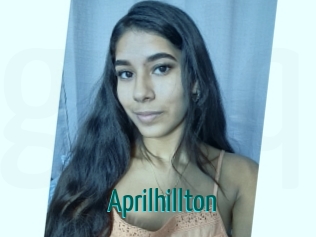 Aprilhillton