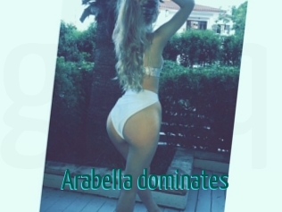 Arabella_dominates