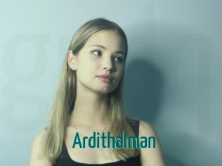 Ardithalman