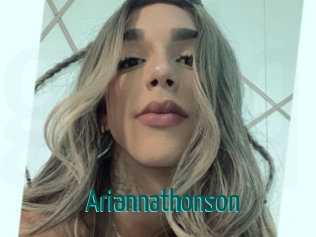 Ariannathonson