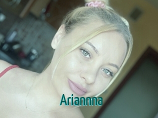Ariannna