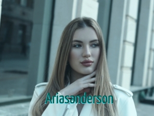 Ariasanderson