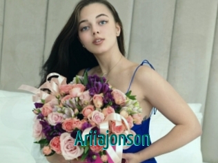 Ariiajonson
