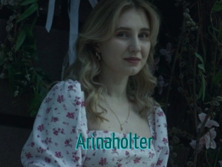 Arinaholter