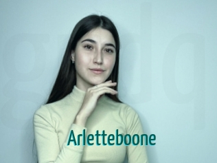 Arletteboone