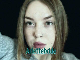 Arlettebride