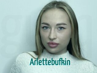 Arlettebufkin