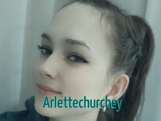 Arlettechurchey