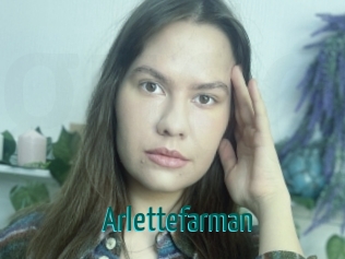 Arlettefarman