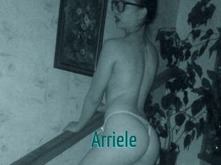 Arriele