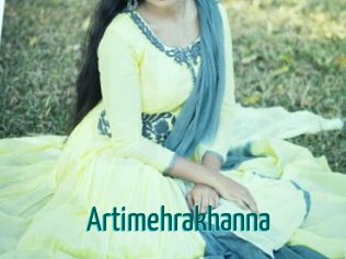 Artimehrakhanna