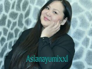 Asianayumixxl