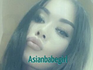 Asianbabegirl