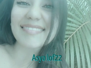 Asya_lof22