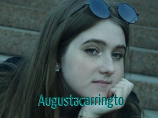 Augustacarringto