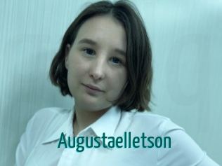 Augustaelletson