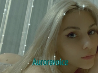 Auroravoice