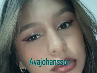 Avajohansson