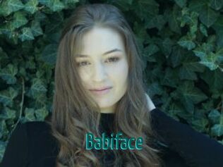 Babiface