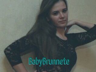 BabyBrunnete