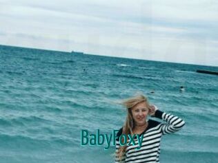 BabyFoxy