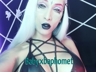 Babyxbaphomet