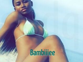 Bambiiiee