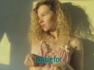 Barbiefor