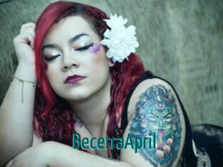 BecerraApril