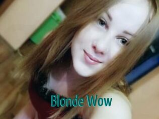 Blonde_Wow