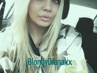 BlondyDianaxx