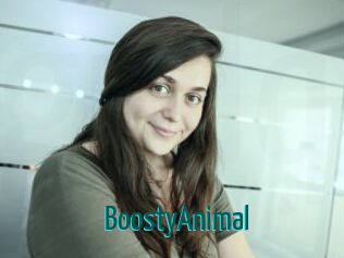 BoostyAnimal