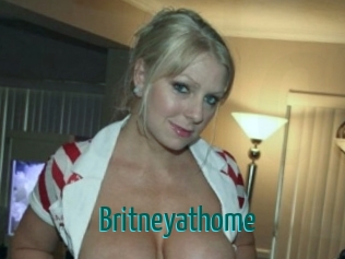 Britneyathome