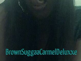 BrownSuggaaCarmelDeluxxe