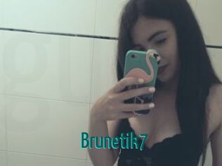 Brunetik7