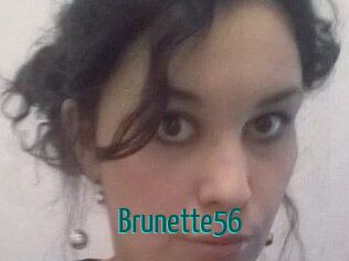 Brunette56