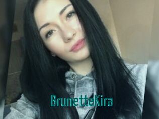 BrunetteKira