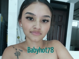 Babyhot78