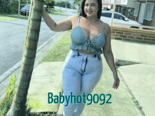 Babyhot9092