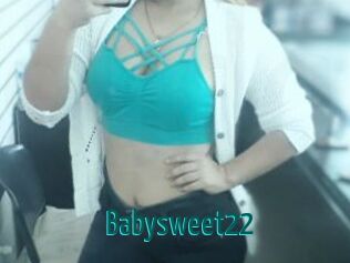 Babysweet22