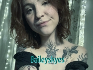 Baileyskyes