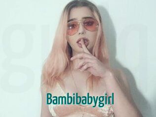 Bambibabygirl